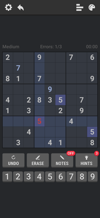 Image 0 for Sudoku 2020 - classic puz…