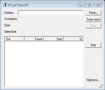 Image 0 for goTotal