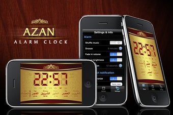 Image 0 for Azan Alarm Clock - Nights…