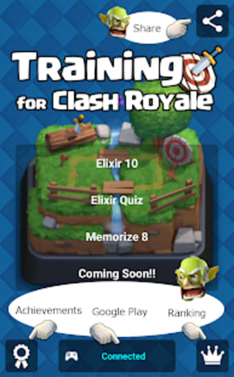 Image 0 for Training for Clash Royale