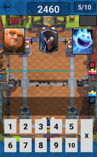 Image 1 for Training for Clash Royale