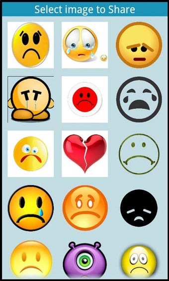 Imagen 0 para Sad icons for Windows 10