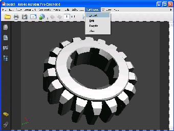 Image 0 for 3DM Import for Acrobat