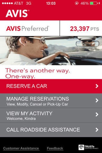 Image 0 for Avis - Car Rental