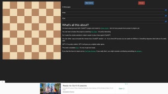 Imagen 0 para ChessGPT Atomic