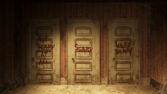 Image 0 for IT: Escape from Pennywise…
