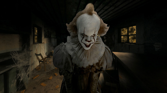Imagen 1 para IT: Escape from Pennywise…