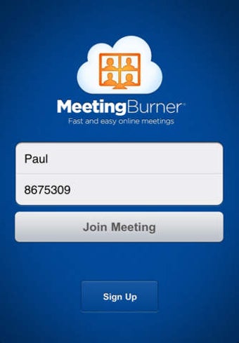 Imagen 0 para Meeting Burner