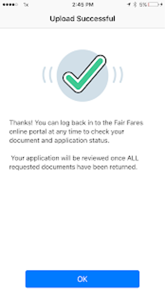 Image 1 for Fair Fares NYC Doc Upload…