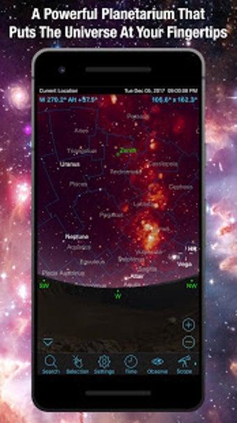 Image 1 for SkySafari 6 Pro