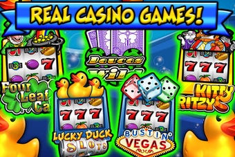 Image 0 for Lucky Duck Slots