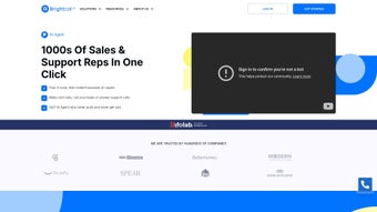 Image 0 for Brightcall.AI - AI Agent