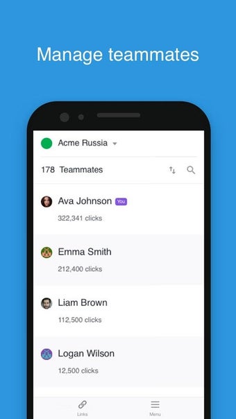 Image 0 for Rebrandly