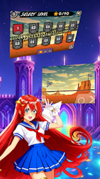 Image 0 for Motorcycle riding challen…