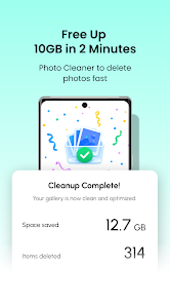 Imagen 0 para Photo Cleaner - Clean Gal…