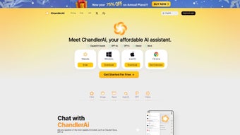 Imagen 0 para ChandlerAI
