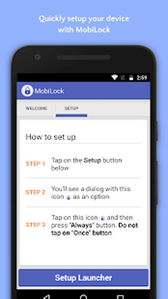 Imagen 0 para MobiLock Kiosk Lockdown B…