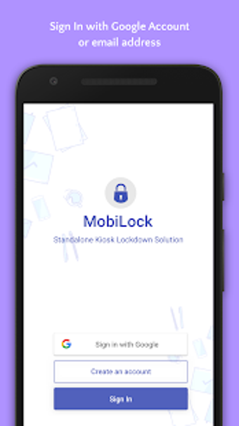 Imagen 2 para MobiLock Kiosk Lockdown B…