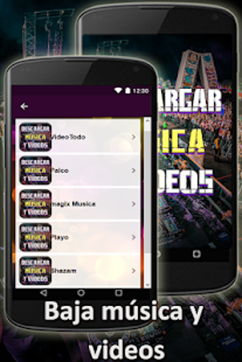 Imagen 0 para Descargar Musica Y Videos…
