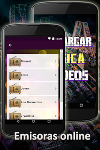 Imagen 1 para Descargar Musica Y Videos…