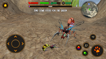 Imagen 2 para Wasp Simulator