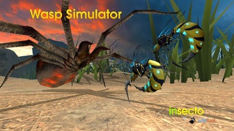 Imagen 0 para Wasp Simulator
