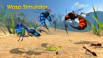 Imagen 1 para Wasp Simulator