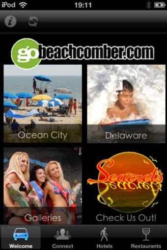 Image 0 for gobeachcomber.com