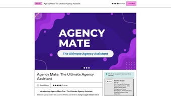Image 0 for AgencyMate