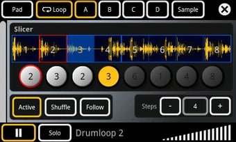 Image 2 for SPC - Music Sketchpad Dem…