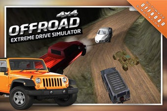 Imagen 0 para 4x4 Off-Road Extreme Driv…