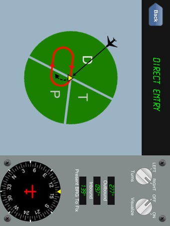 Image 2 for Holding Pattern Trainer