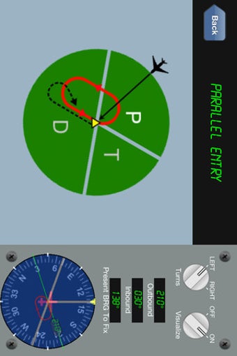 Image 7 for Holding Pattern Trainer