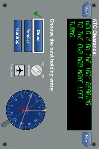 Image 5 for Holding Pattern Trainer