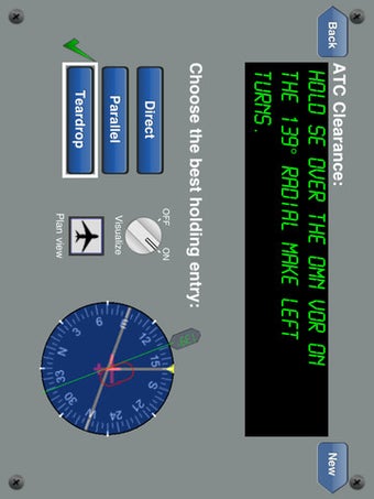 Image 2 for Holding Pattern Trainer