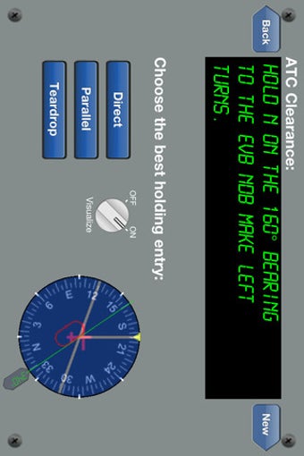 Image 6 for Holding Pattern Trainer