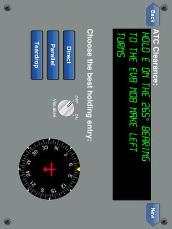Image 1 for Holding Pattern Trainer