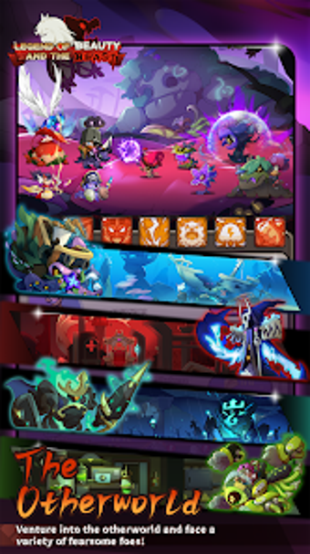 Image 0 for Legend of Beauty and the …