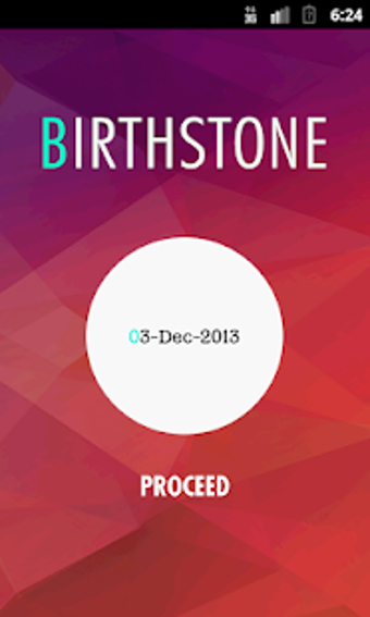 Imagen 1 para Birth Stone- (Rashi Ratna…