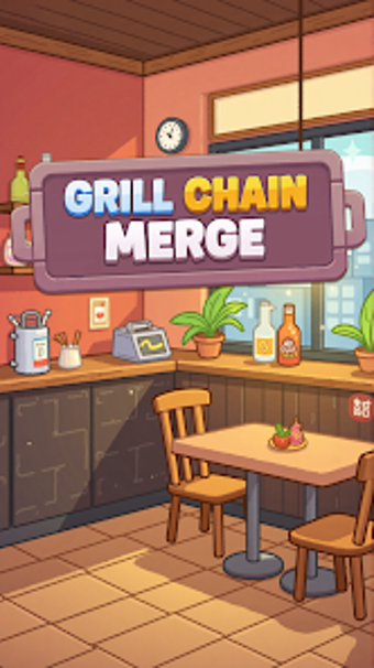 Image 0 for Grill Chain Merge