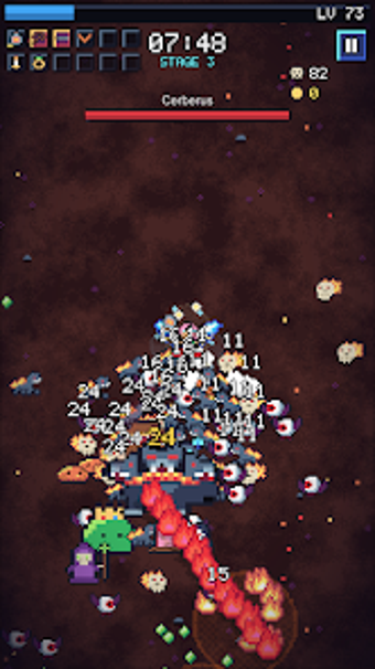 Imagen 0 para Dot Survival