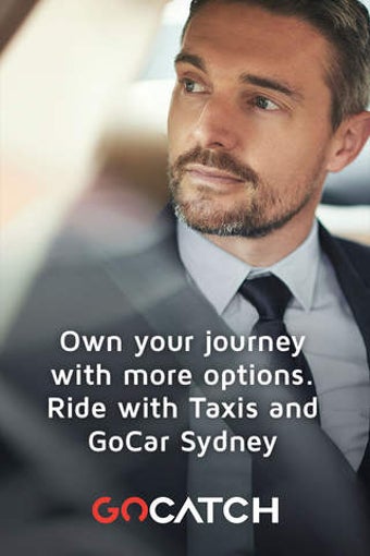 Image 0 for GoCatch - Taxi & Rideshar…