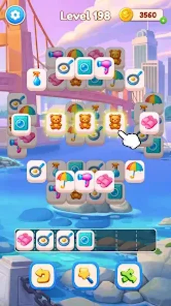 Image 0 for Tile Bliss Zen Match 3 Ga…