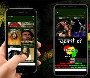 Image 0 for Bob Marley Song and HD Vi…