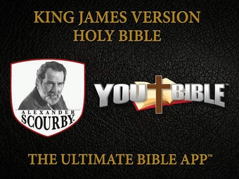 Image 0 for Scourby Bible HD