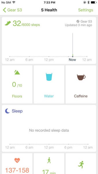 Image 3 for Samsung Gear S