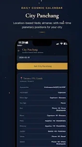 Image 0 for VedicAstro: Astrology Ins…