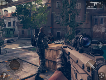 Imagen 0 para Modern Combat 5: eSports …