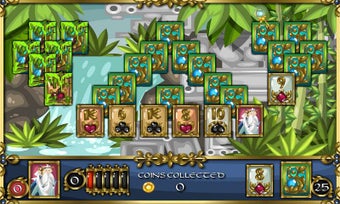 Imagen 5 para Solitaire Adventure