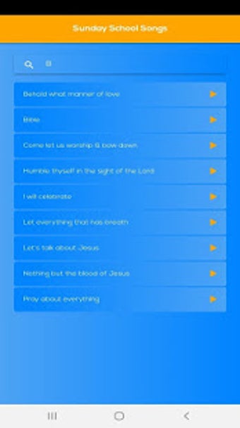 Imagen 2 para Sunday School Songs